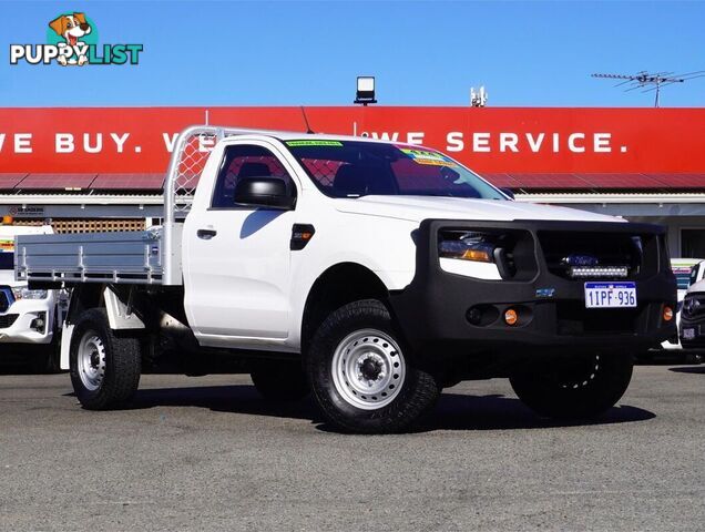 2019 FORD RANGER  PX MKIII 