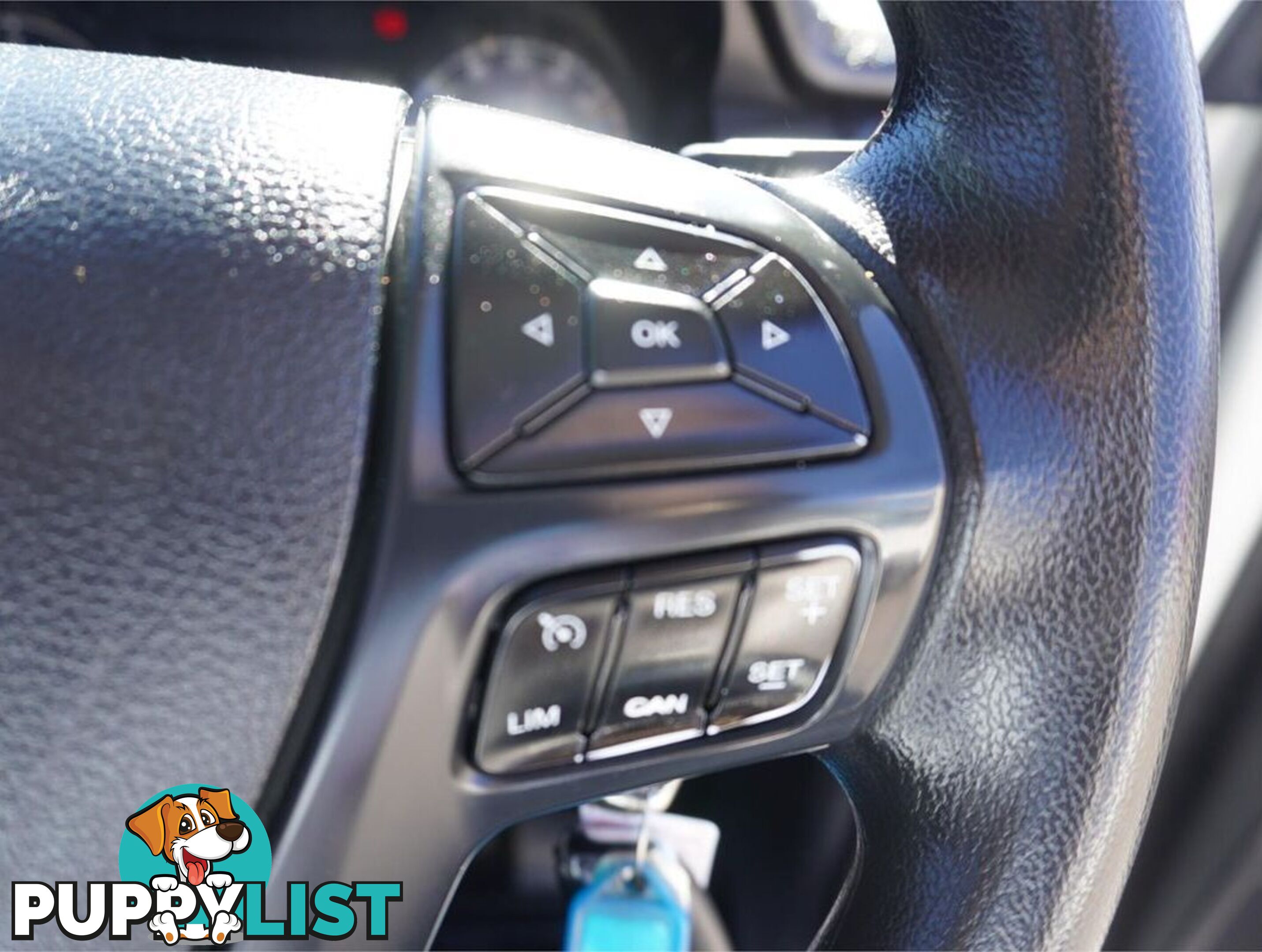 2019 FORD RANGER  PX MKIII 