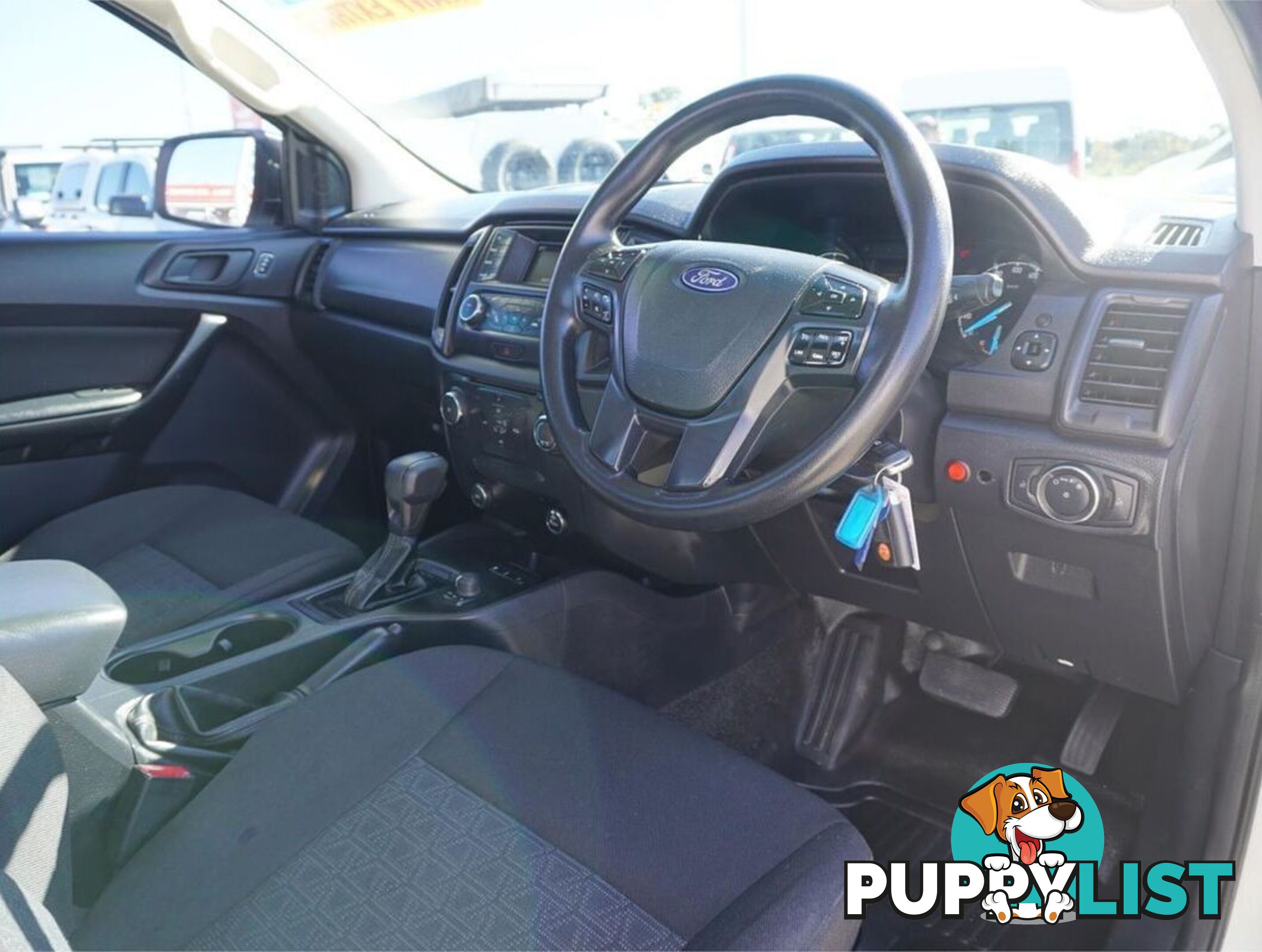 2019 FORD RANGER  PX MKIII 