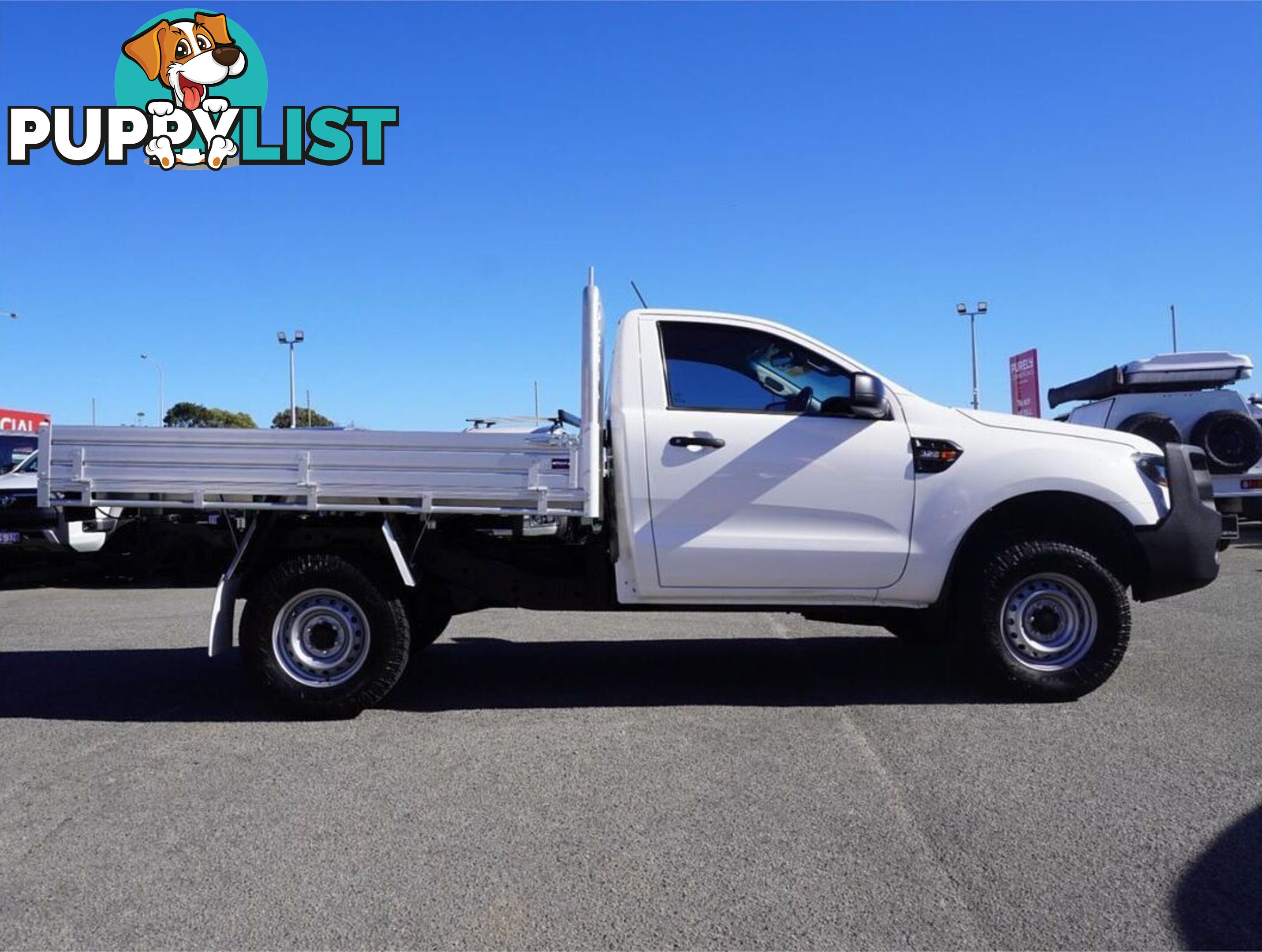 2019 FORD RANGER  PX MKIII 