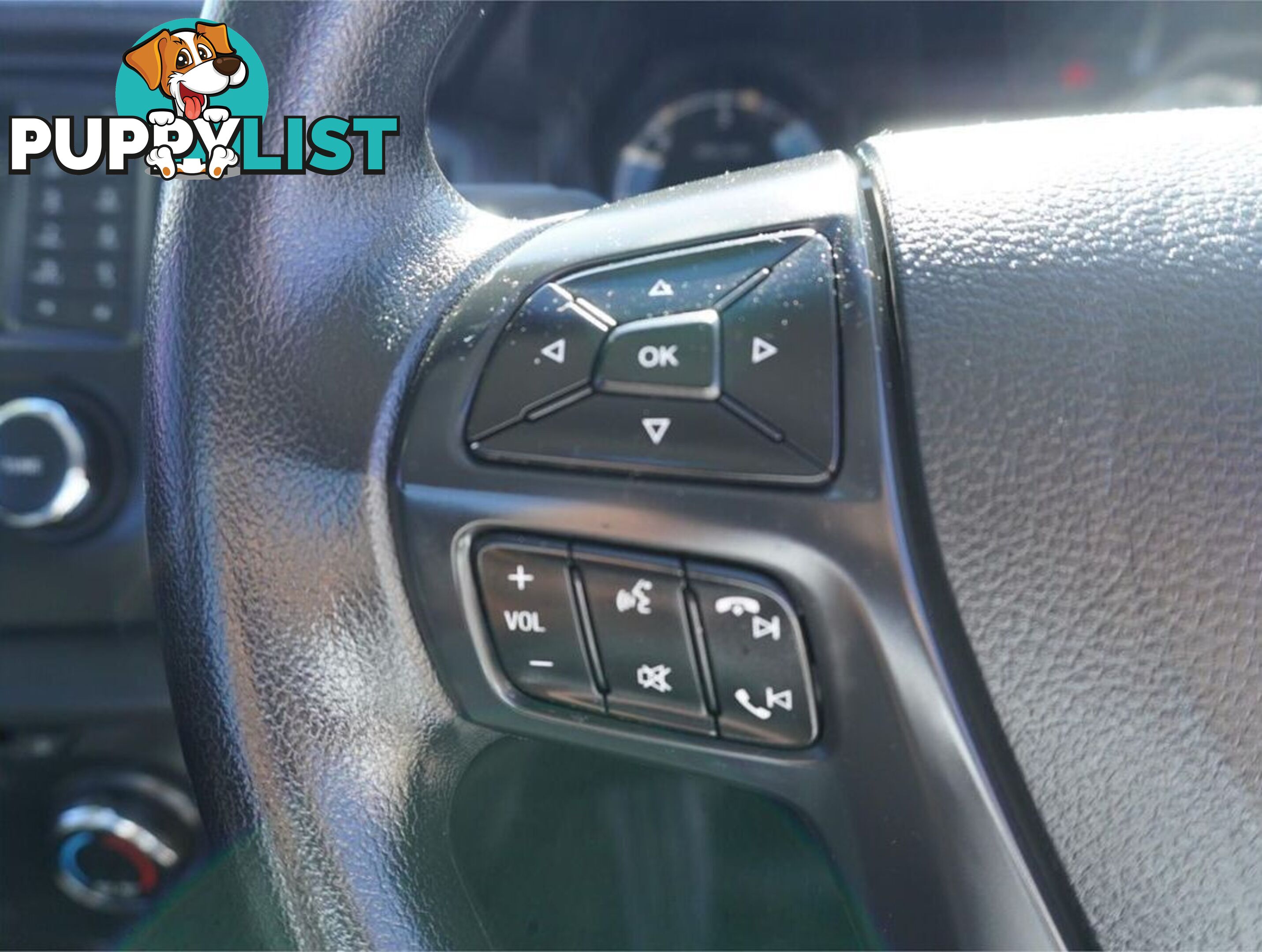 2019 FORD RANGER  PX MKIII 