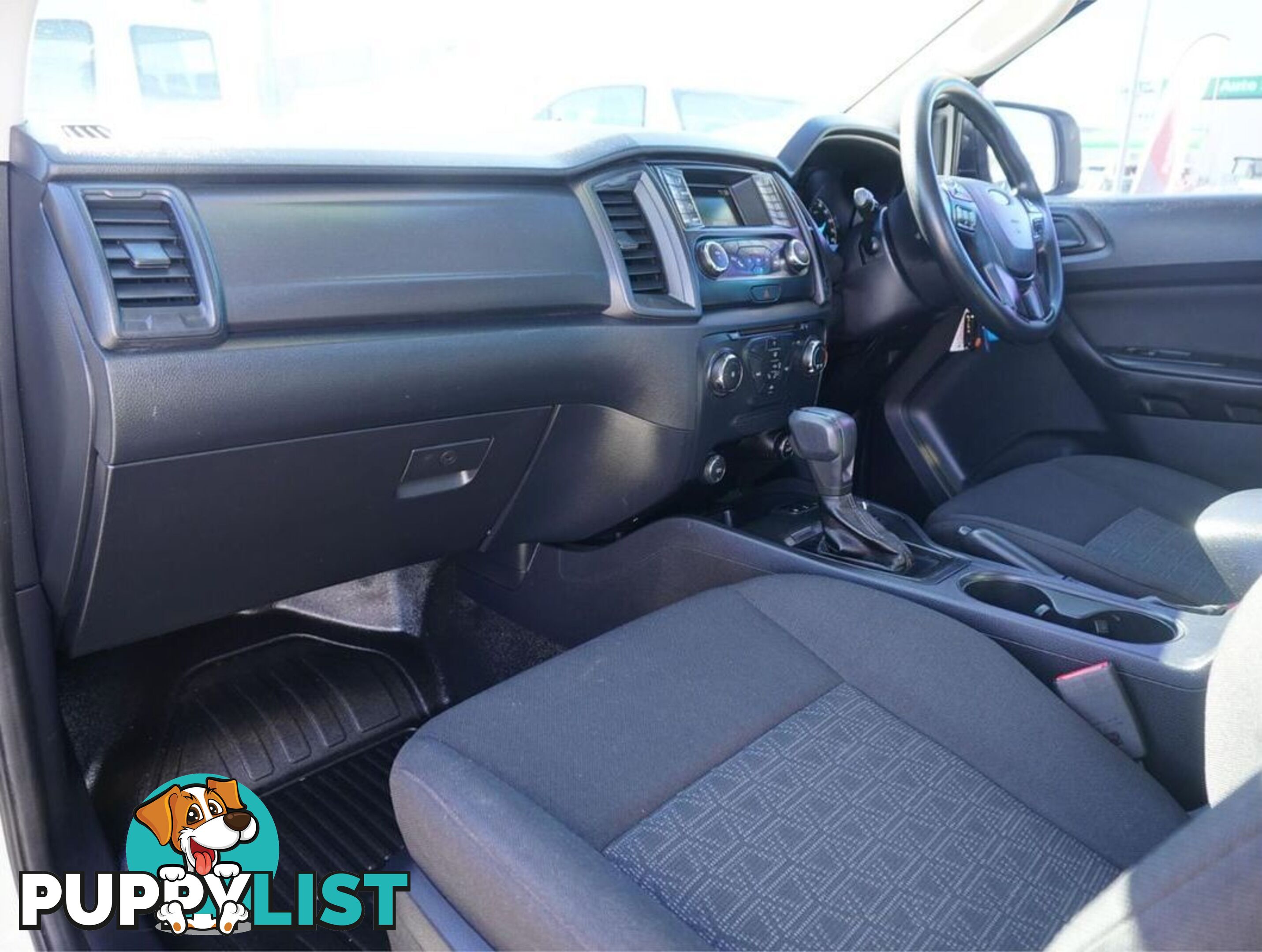2019 FORD RANGER  PX MKIII 