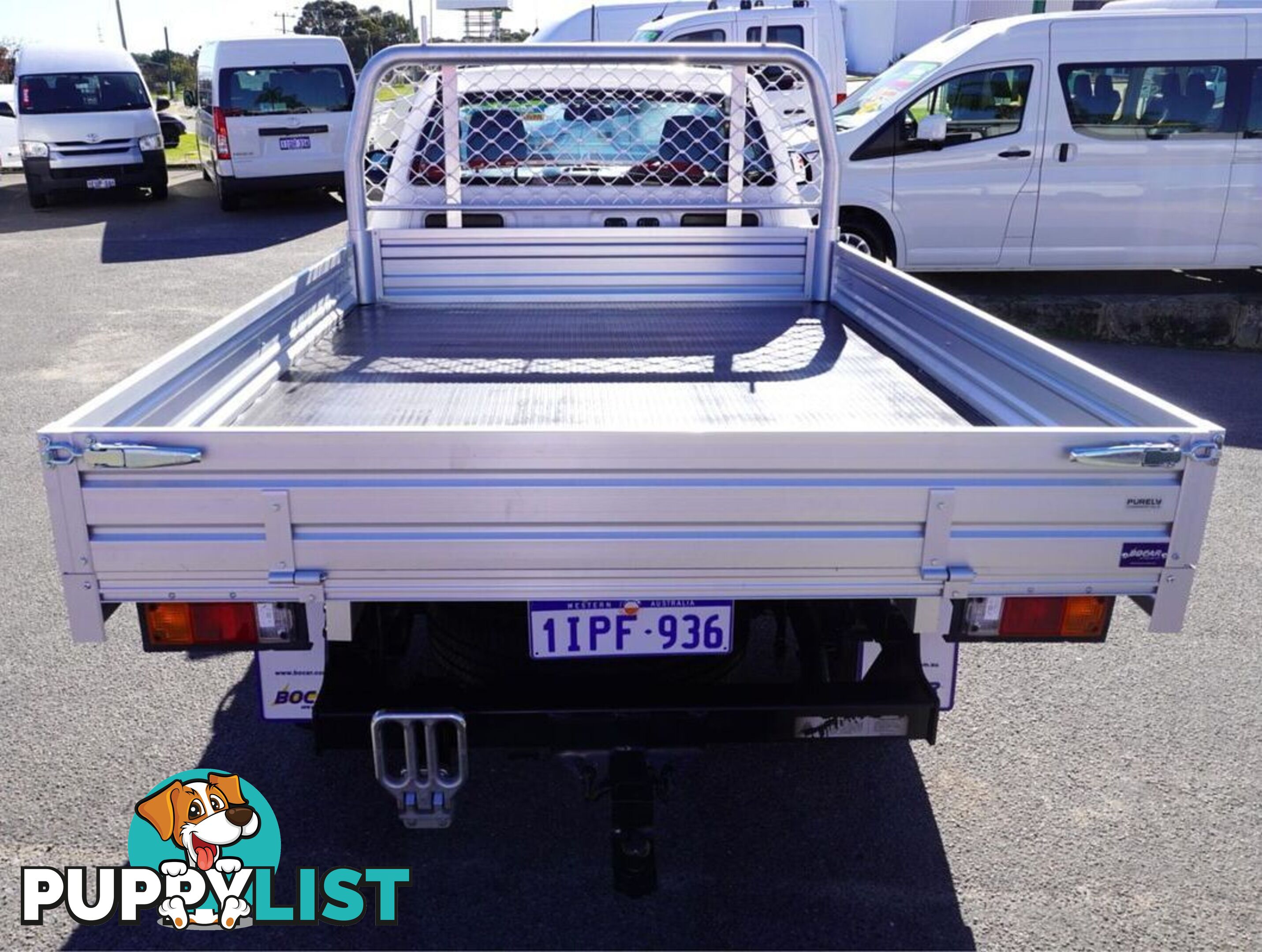 2019 FORD RANGER  PX MKIII 