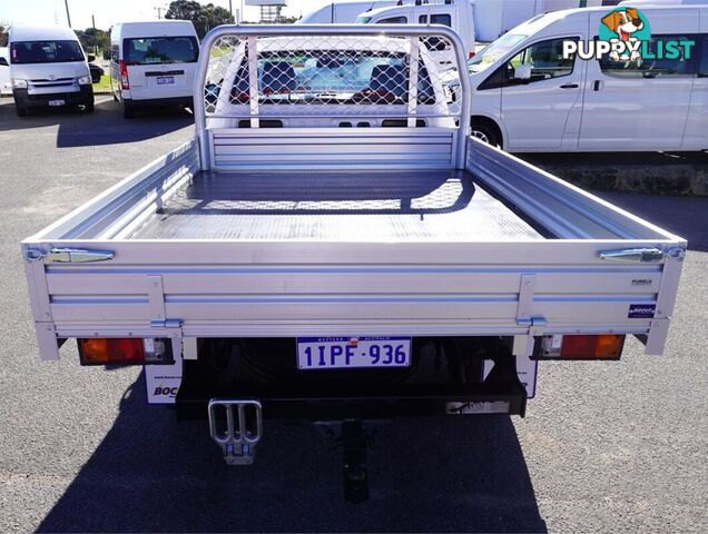 2019 FORD RANGER  PX MKIII 