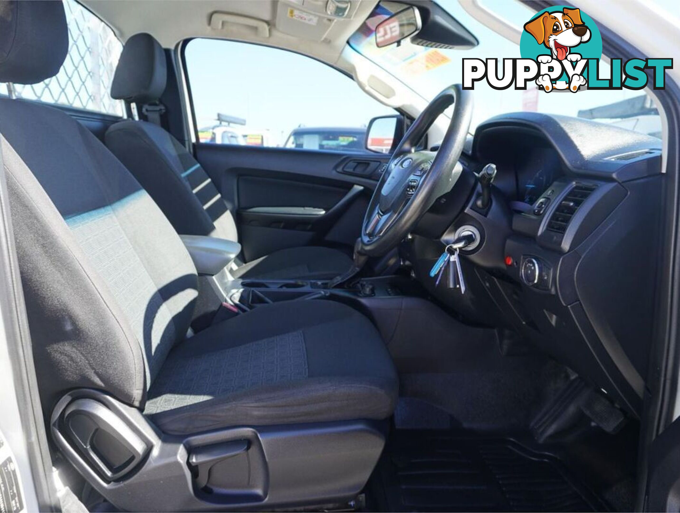 2019 FORD RANGER  PX MKIII 