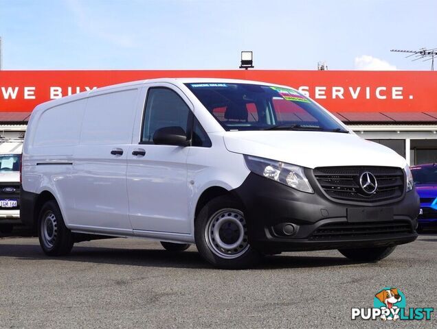2020 MERCEDES-BENZ VITO  447 