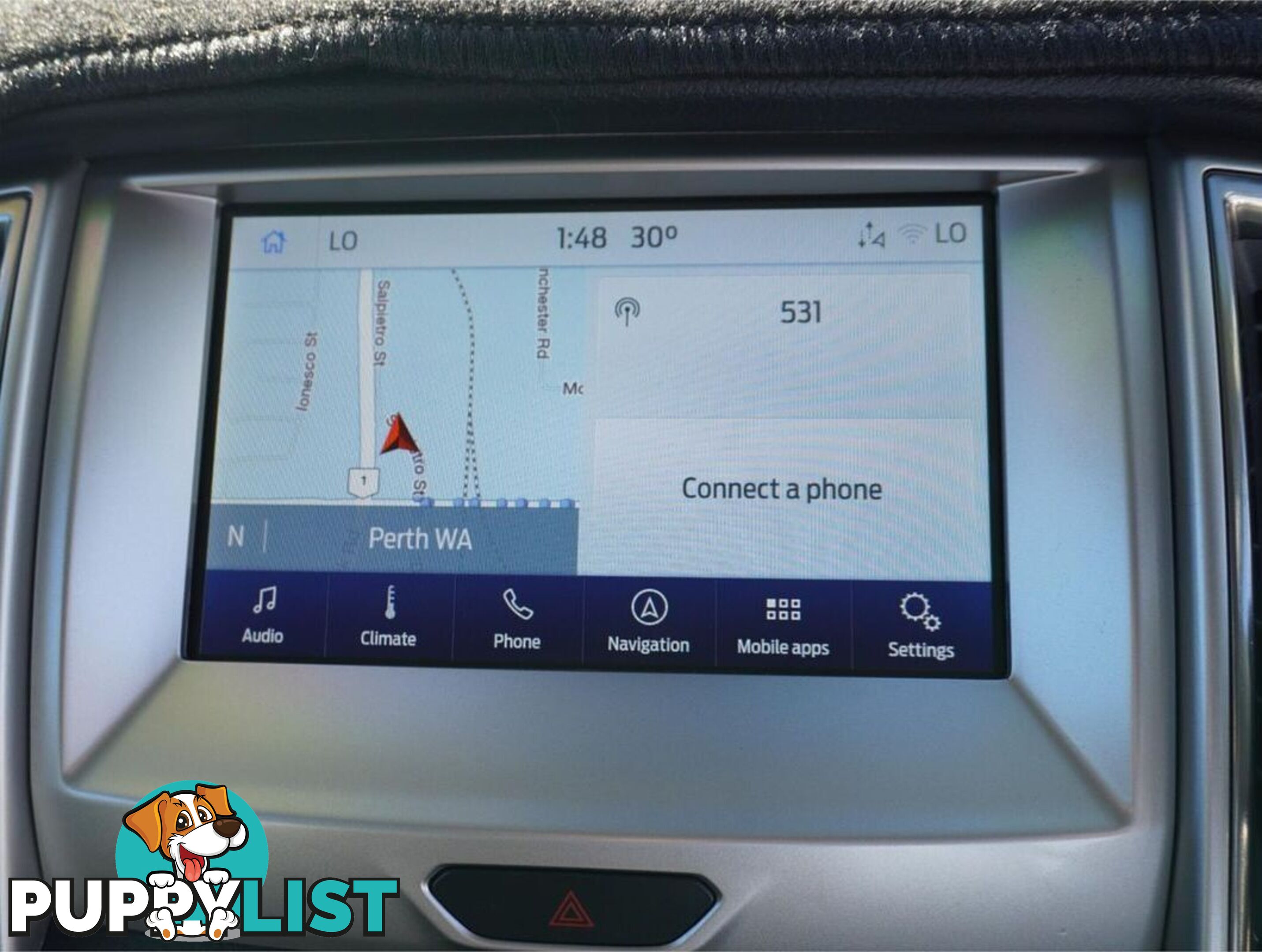 2021 FORD EVEREST  UA II 