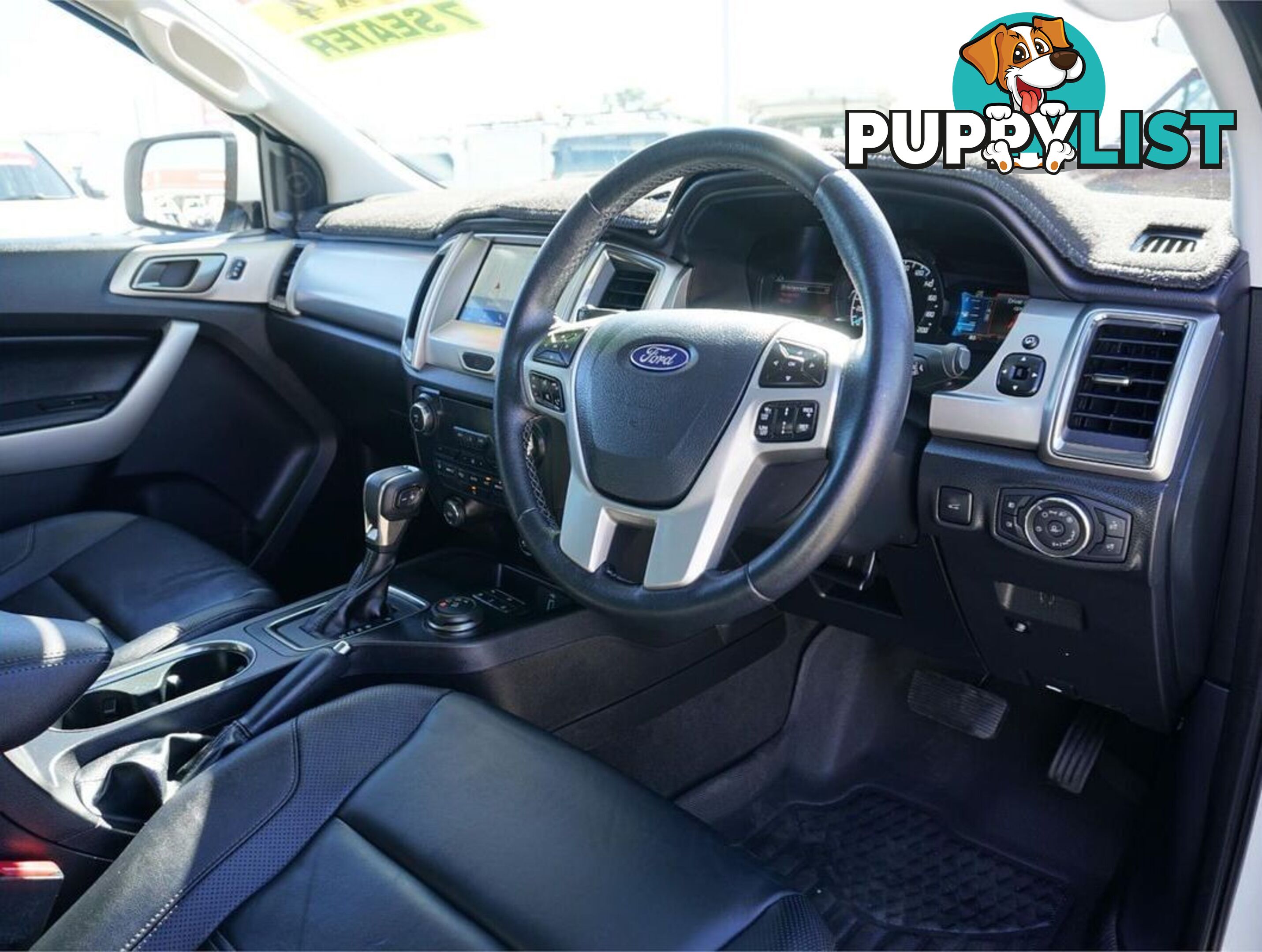 2021 FORD EVEREST  UA II 