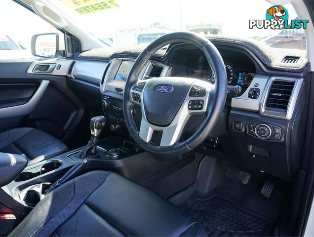 2021 FORD EVEREST  UA II 