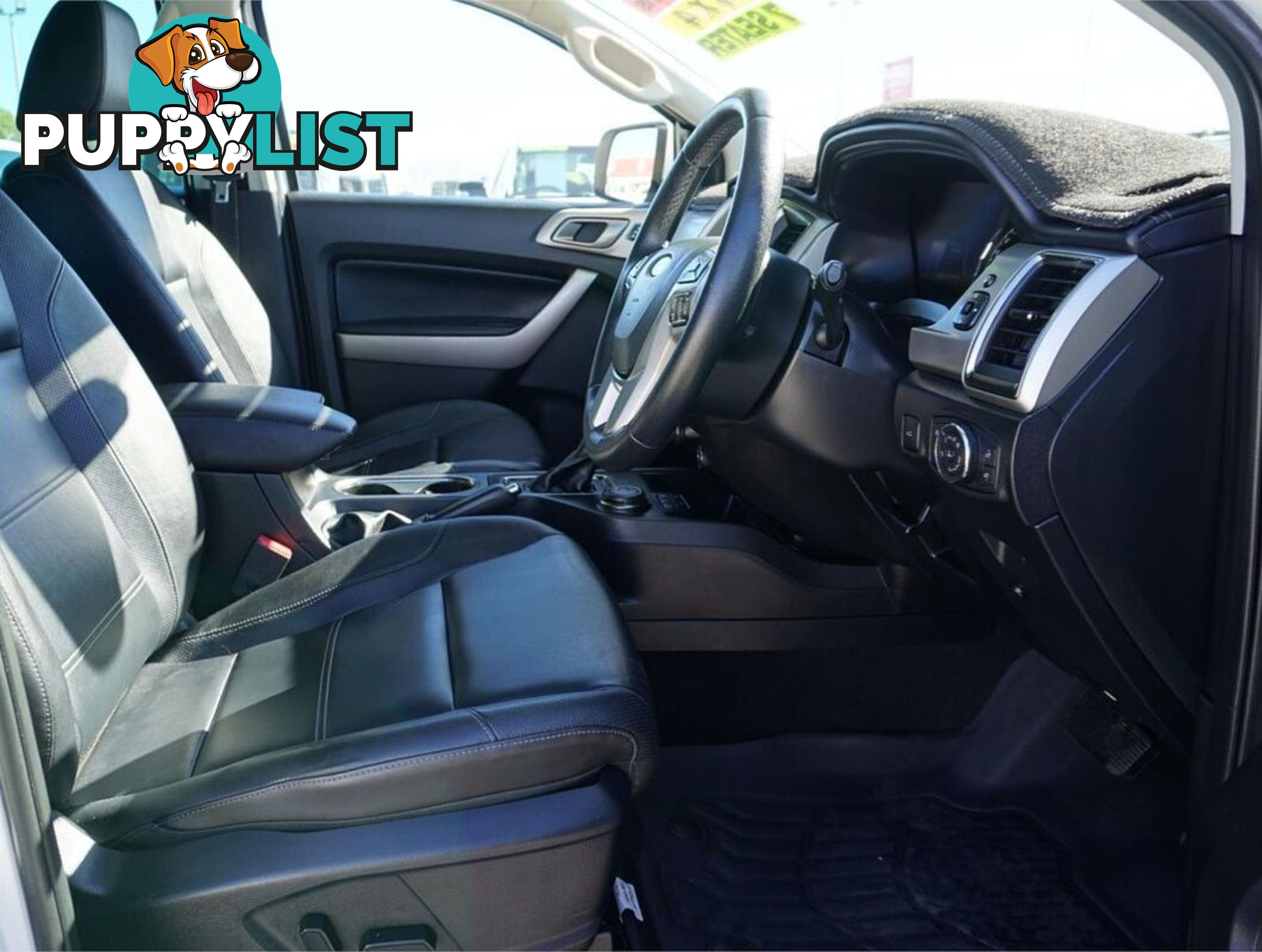 2021 FORD EVEREST  UA II 