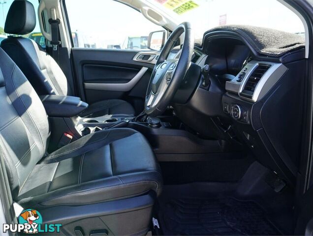 2021 FORD EVEREST  UA II 