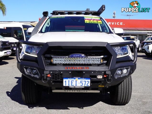 2021 FORD EVEREST  UA II 