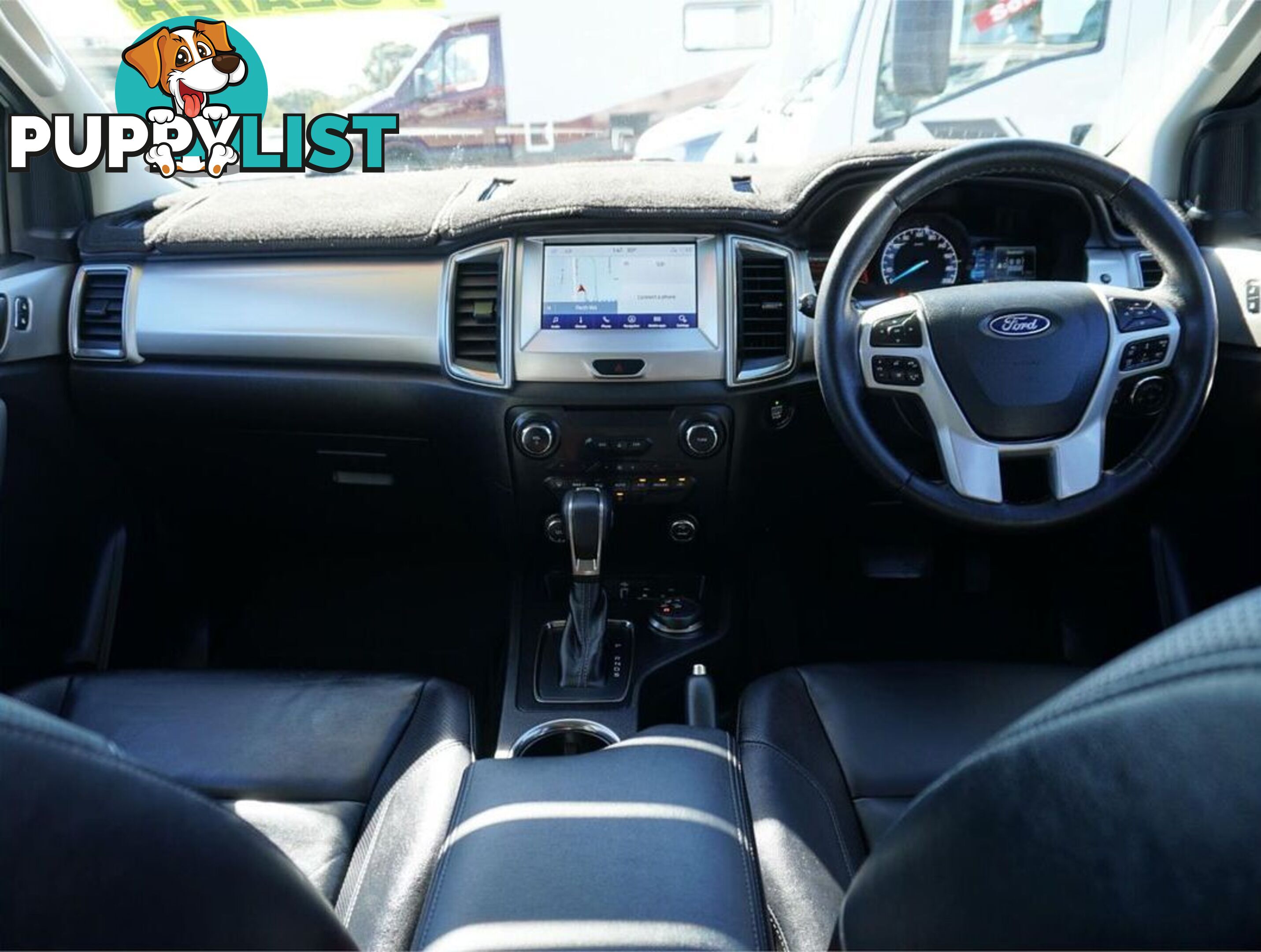 2021 FORD EVEREST  UA II 