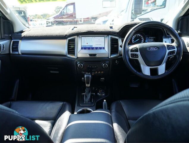 2021 FORD EVEREST  UA II 