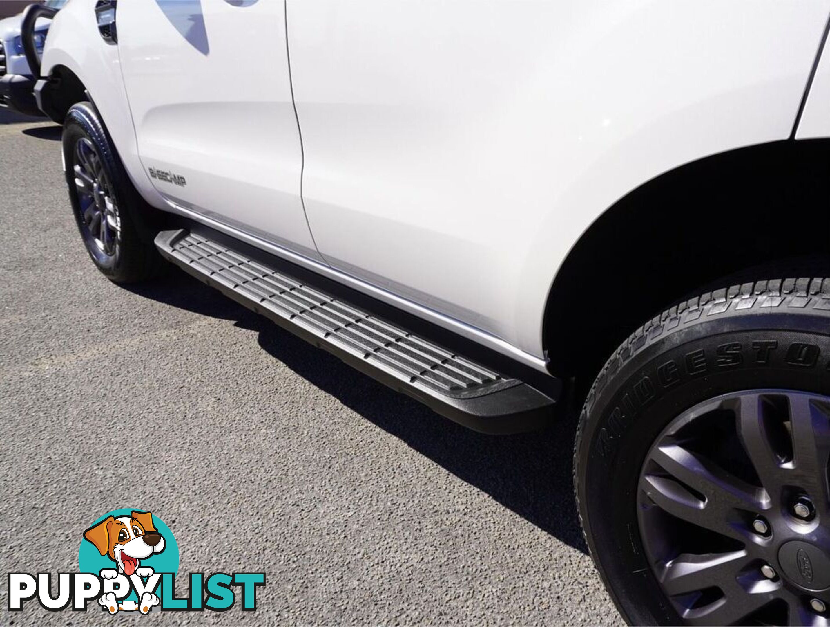 2021 FORD EVEREST  UA II 