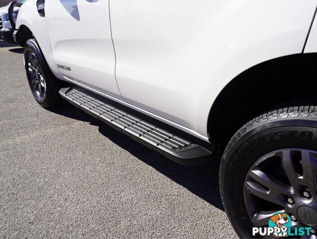 2021 FORD EVEREST  UA II 