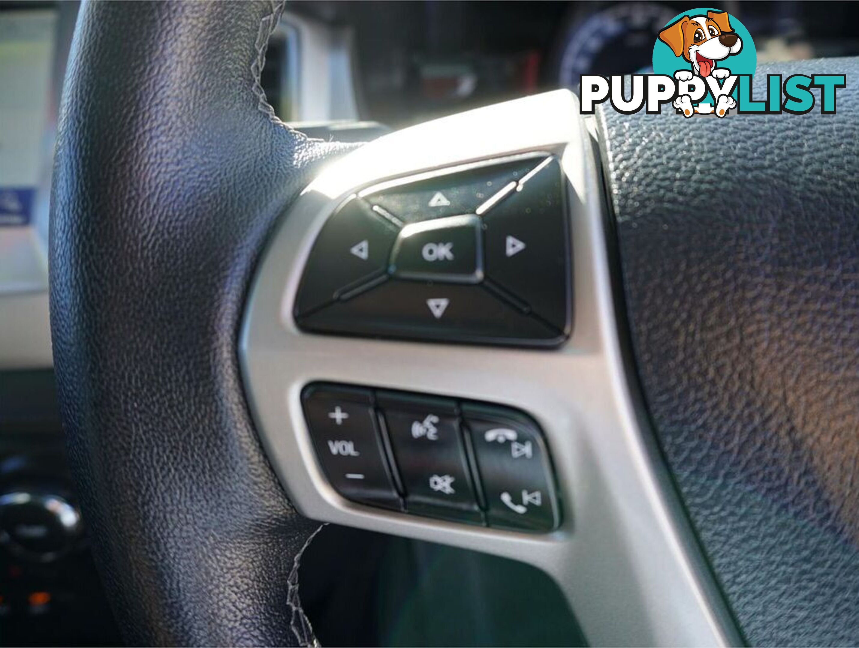 2021 FORD EVEREST  UA II 