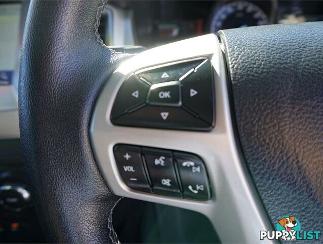2021 FORD EVEREST  UA II 