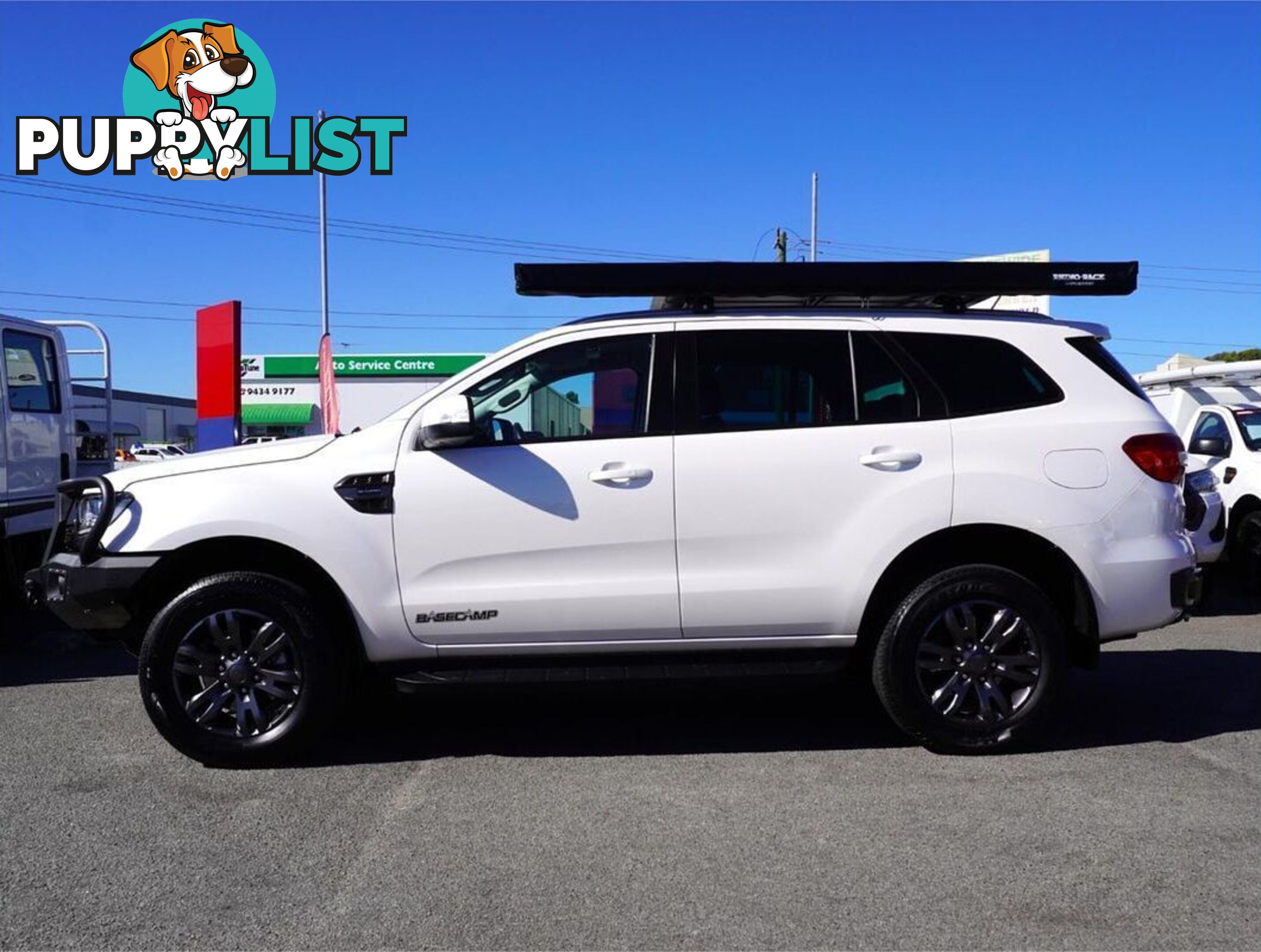 2021 FORD EVEREST  UA II 