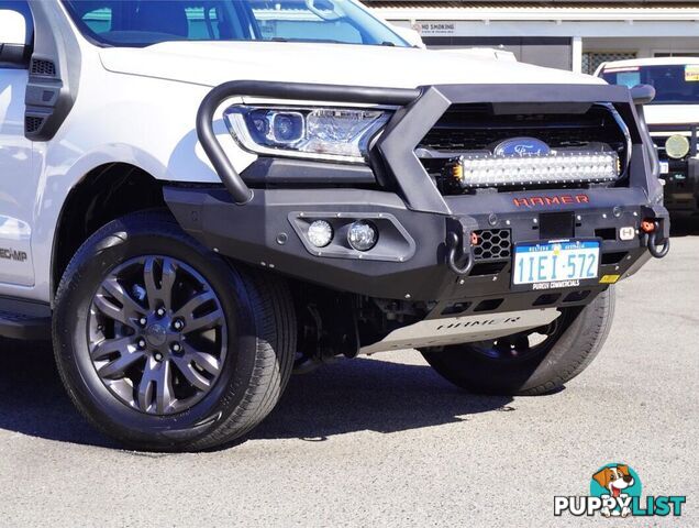 2021 FORD EVEREST  UA II 