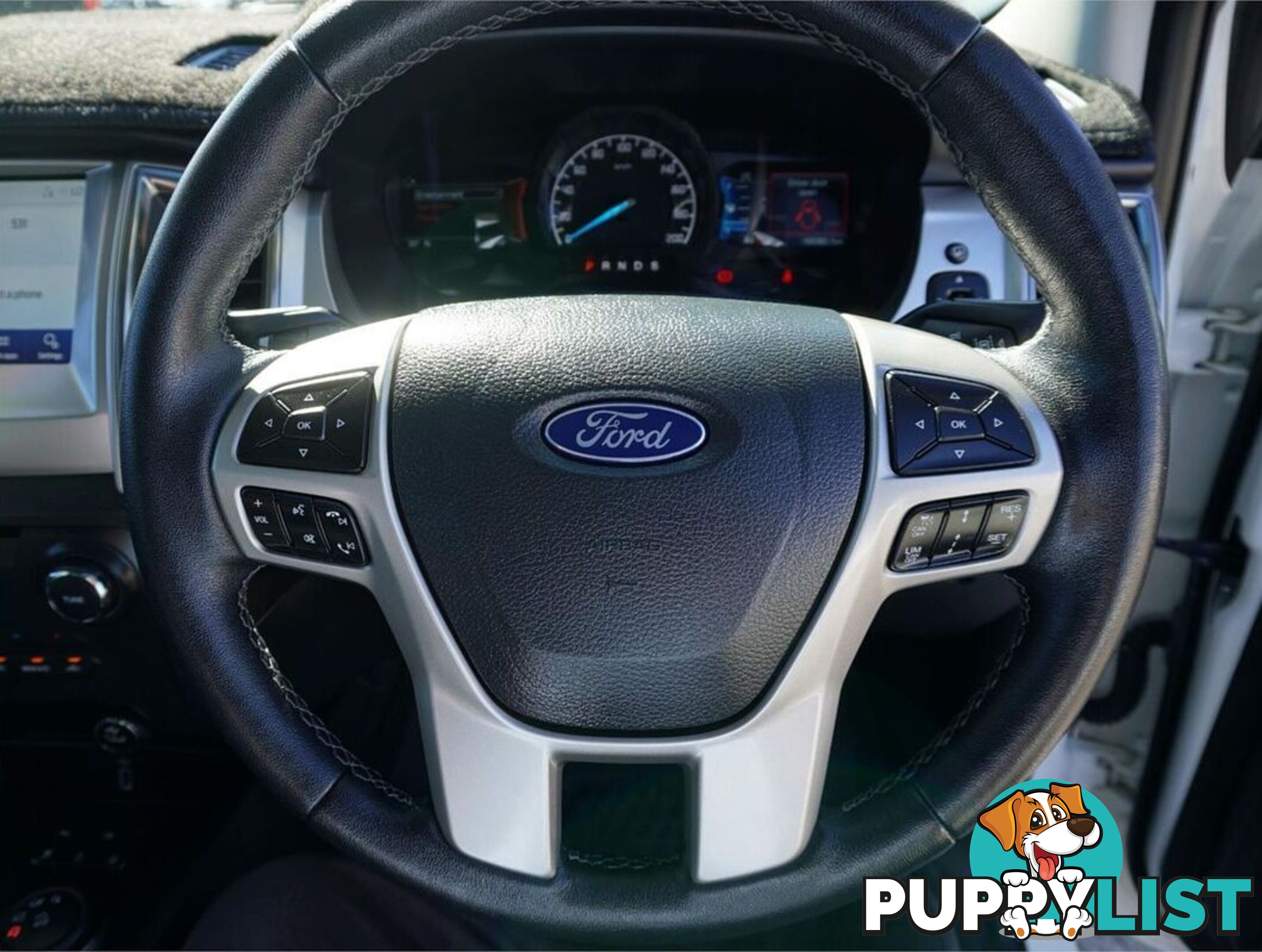 2021 FORD EVEREST  UA II 