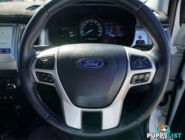 2021 FORD EVEREST  UA II 