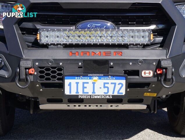2021 FORD EVEREST  UA II 