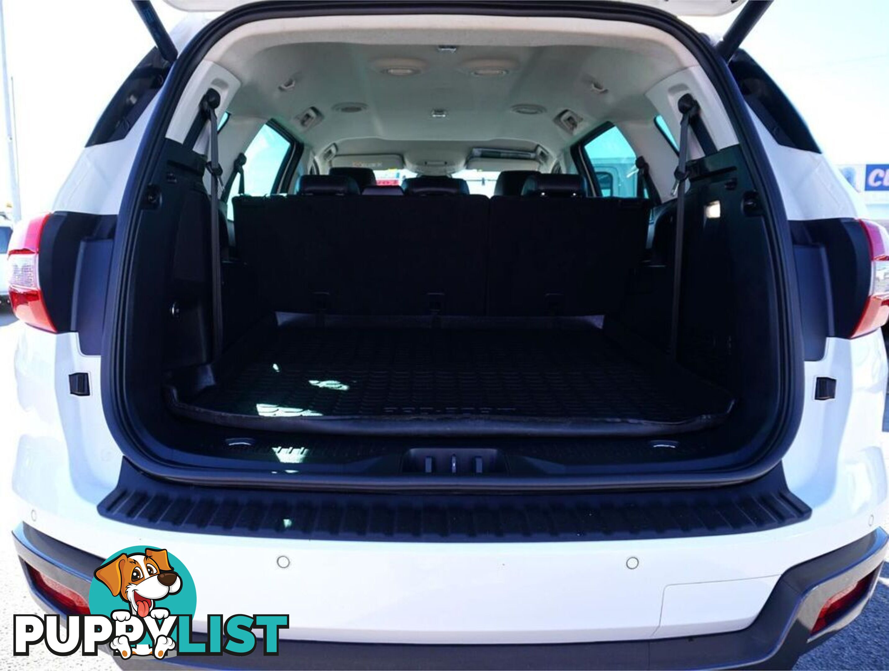 2021 FORD EVEREST  UA II 