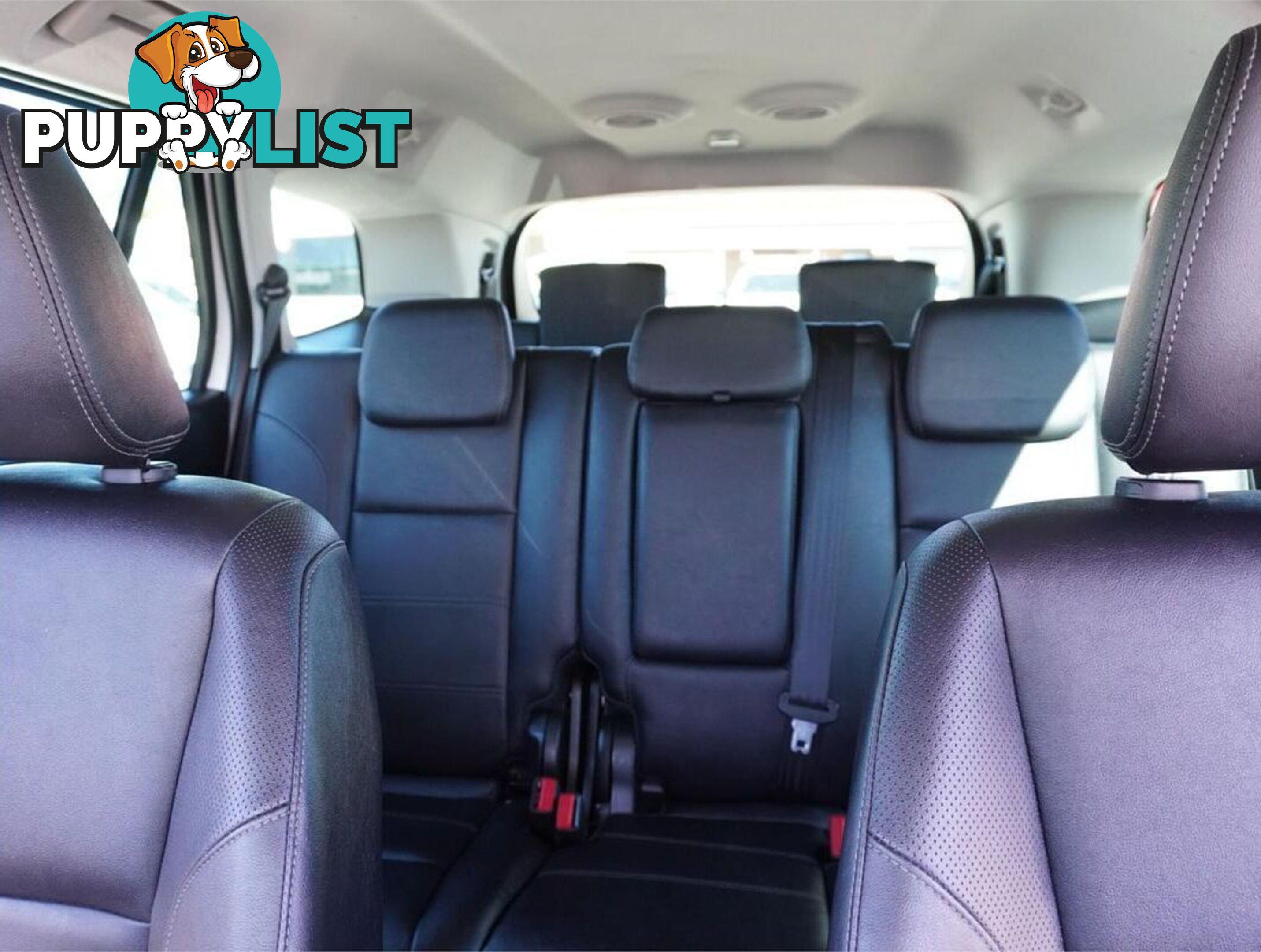 2021 FORD EVEREST  UA II 
