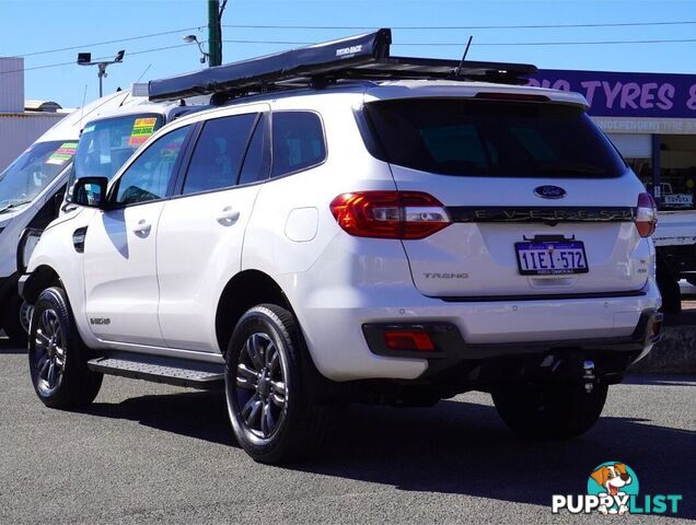 2021 FORD EVEREST  UA II 