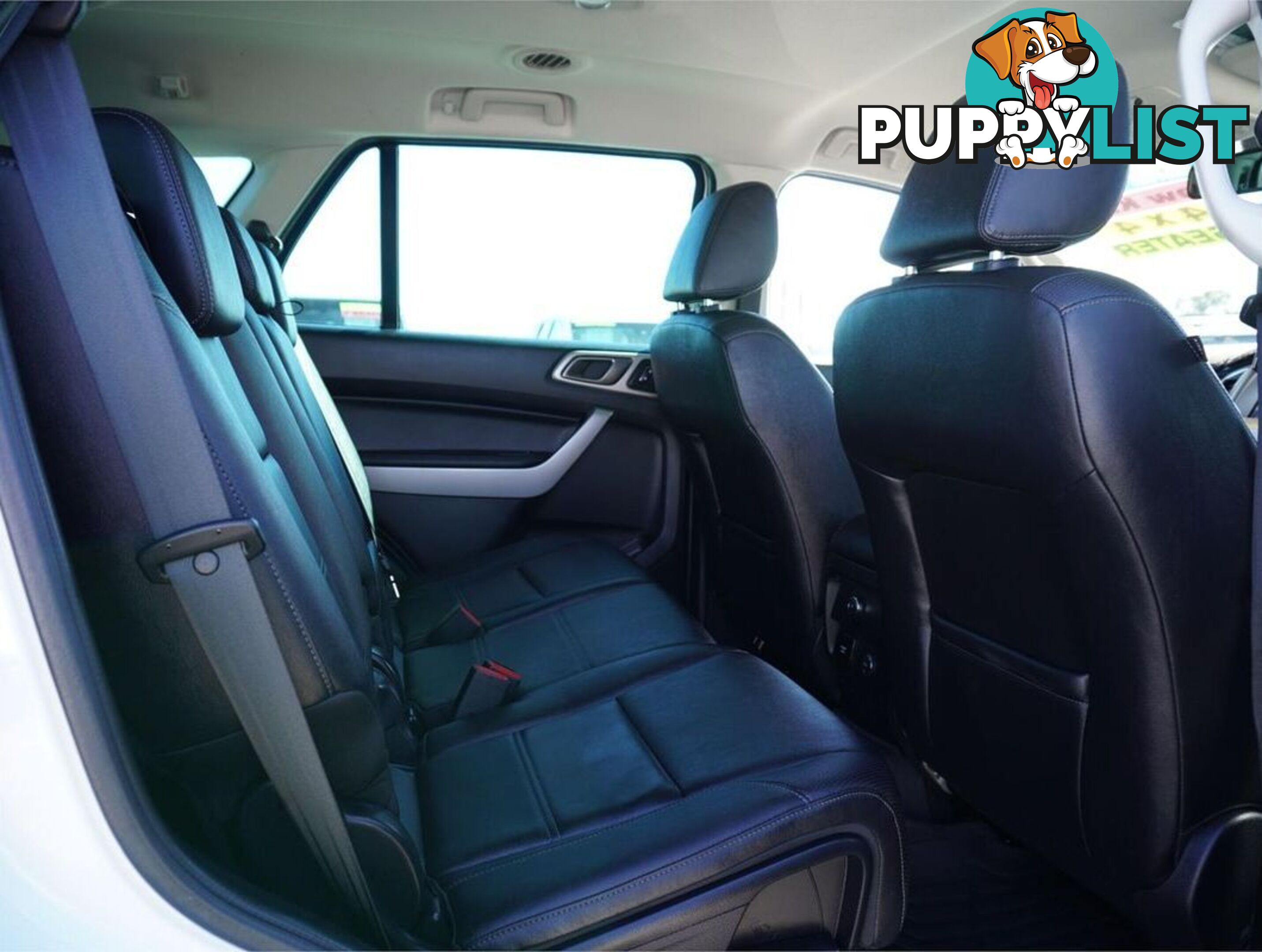 2021 FORD EVEREST  UA II 