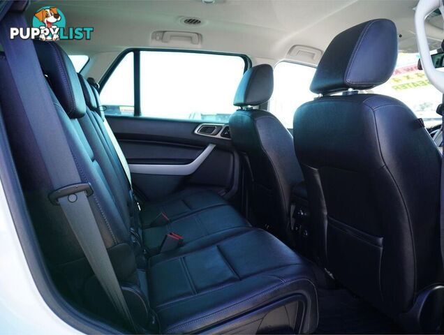 2021 FORD EVEREST  UA II 