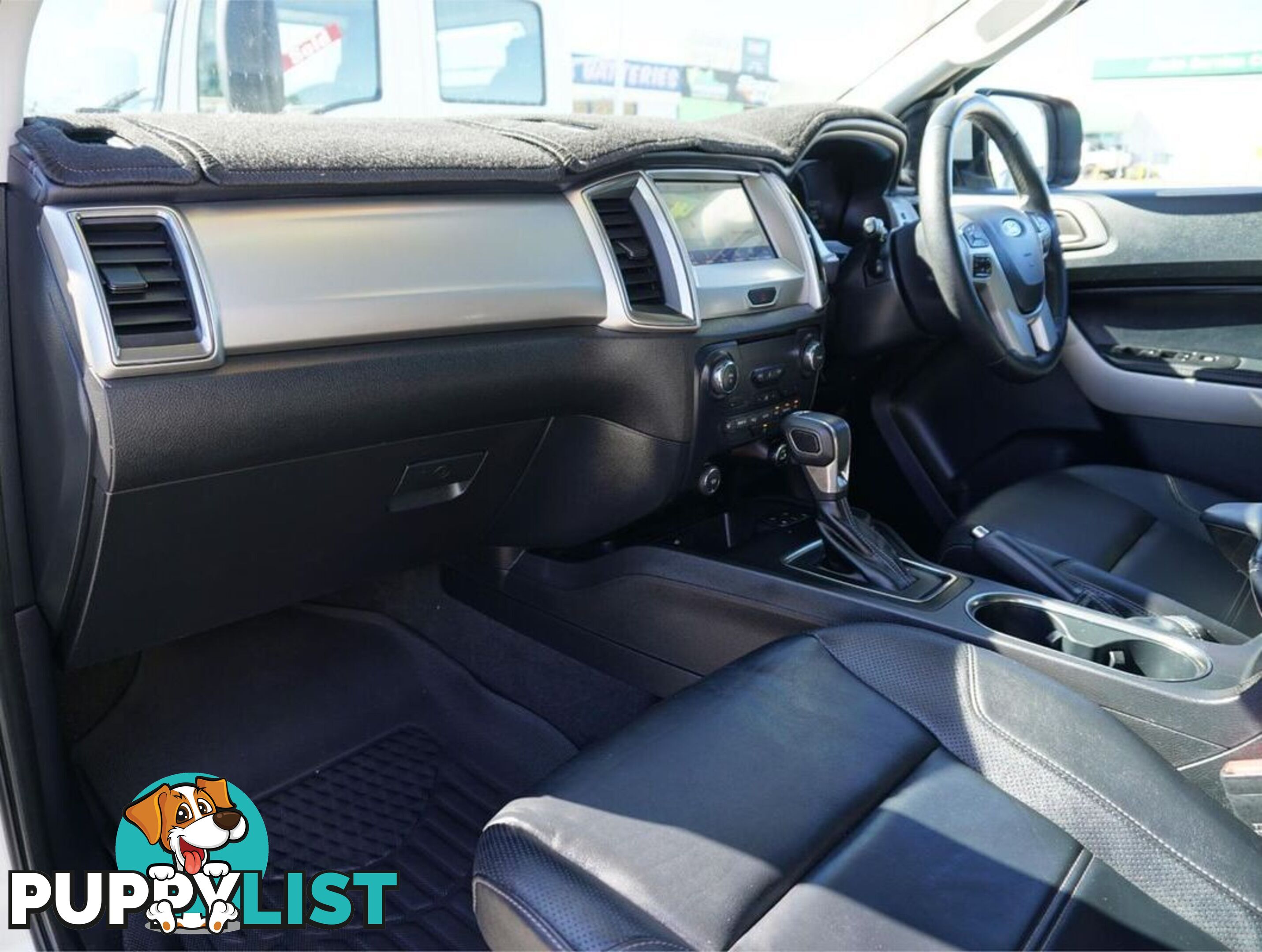 2021 FORD EVEREST  UA II 
