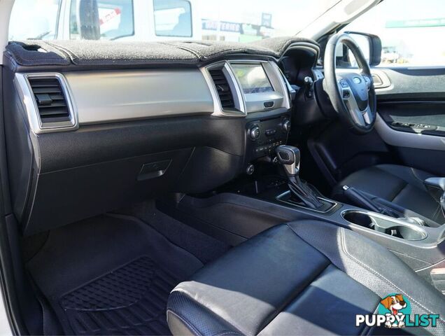 2021 FORD EVEREST  UA II 