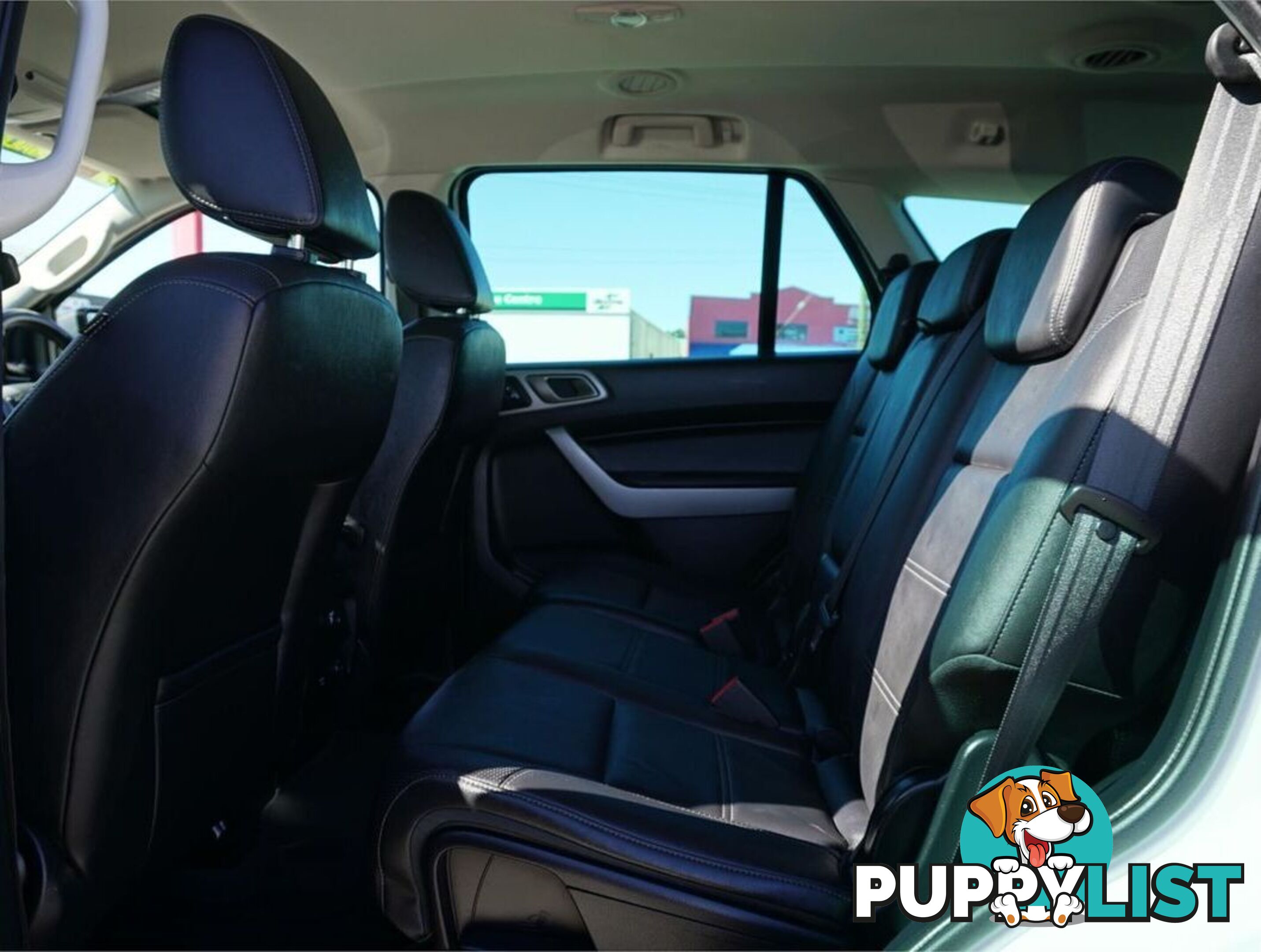 2021 FORD EVEREST  UA II 