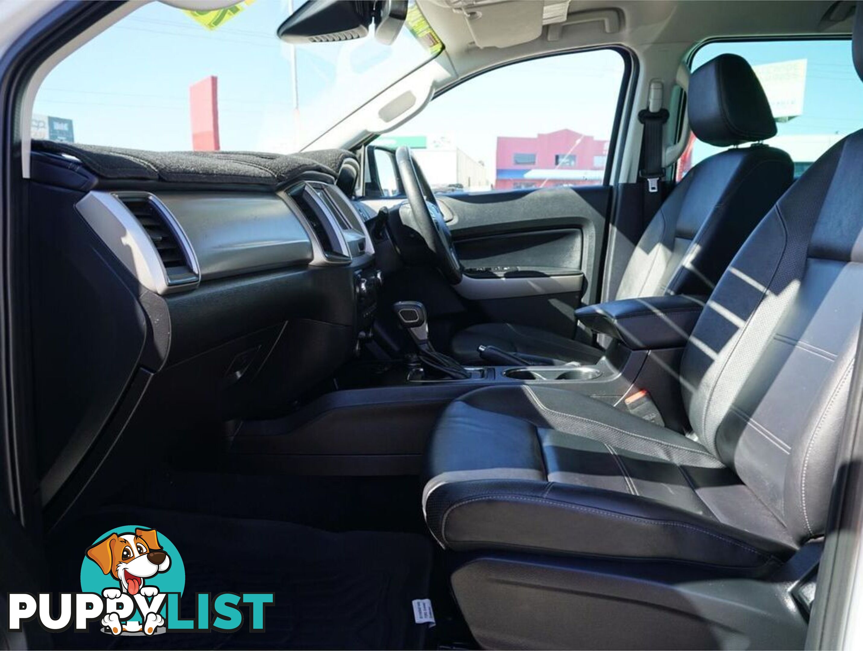 2021 FORD EVEREST  UA II 
