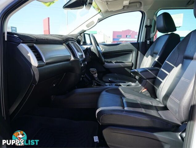 2021 FORD EVEREST  UA II 
