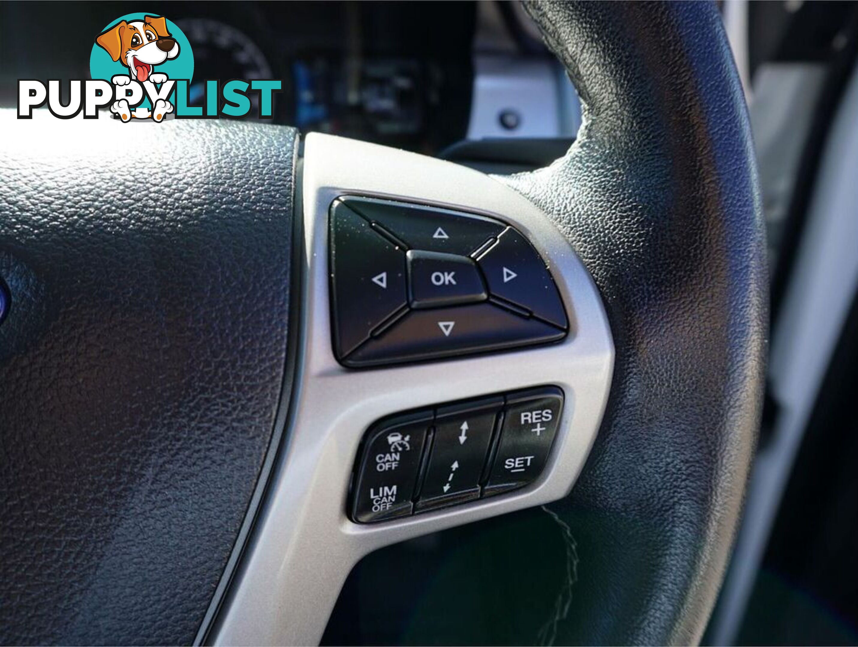 2021 FORD EVEREST  UA II 