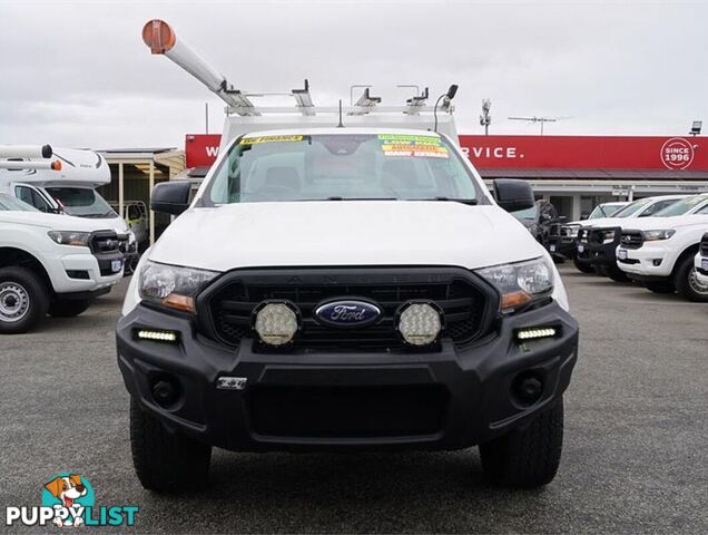 2020 FORD RANGER  PX MKIII 