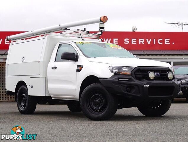 2020 FORD RANGER  PX MKIII 