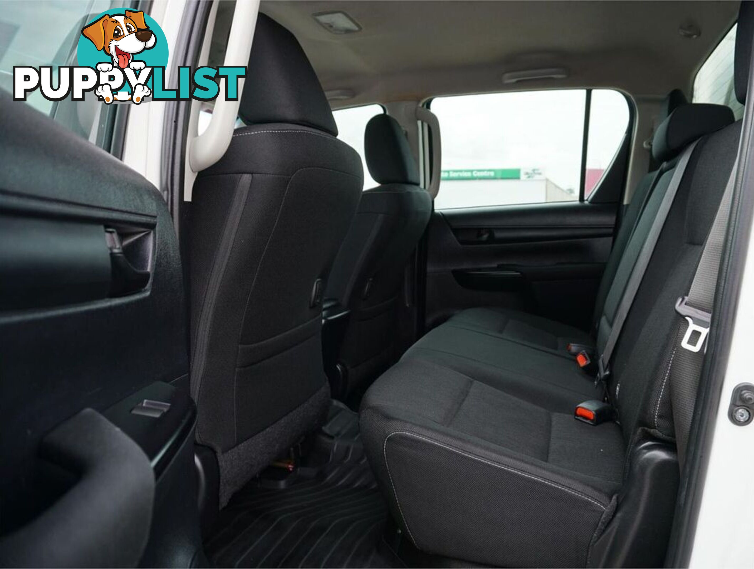 2019 TOYOTA HILUX  GUN126R 