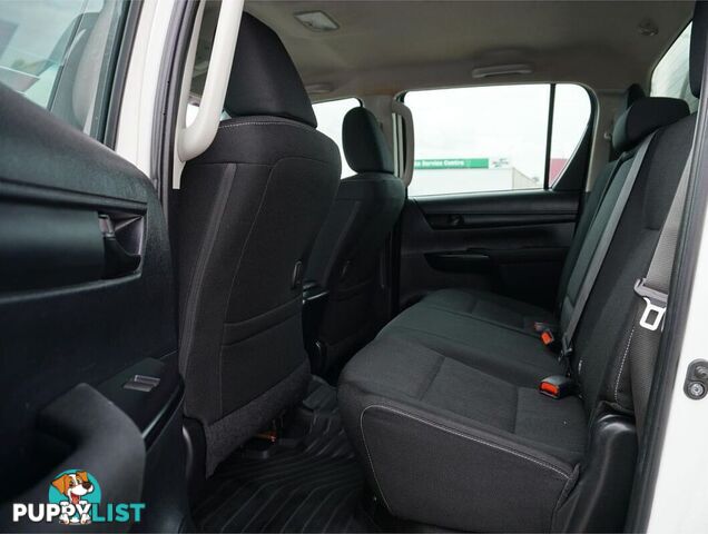 2019 TOYOTA HILUX  GUN126R 