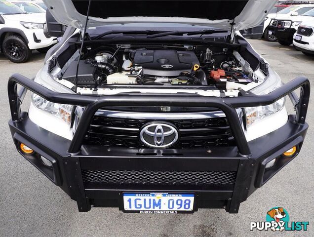 2019 TOYOTA HILUX  GUN126R 