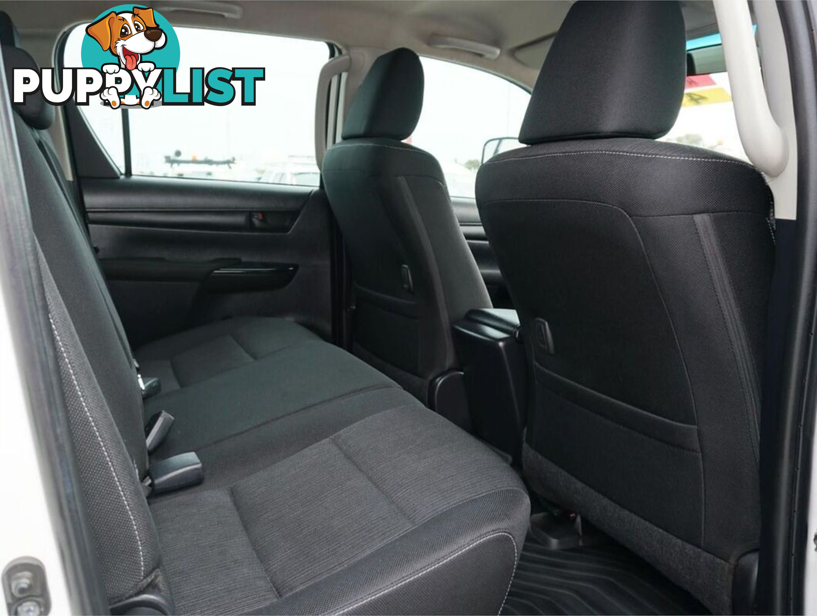 2019 TOYOTA HILUX  GUN126R 