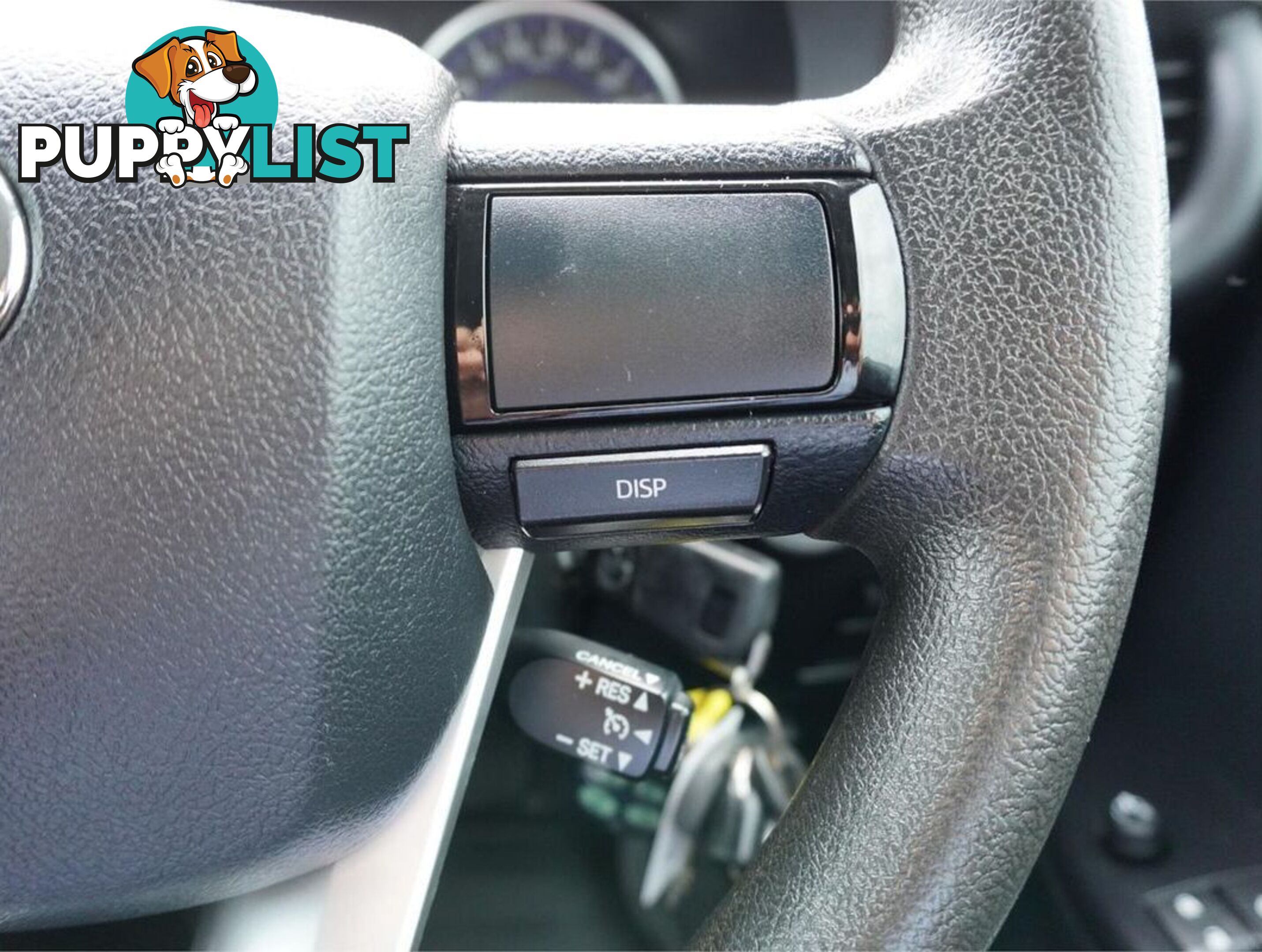 2019 TOYOTA HILUX  GUN126R 