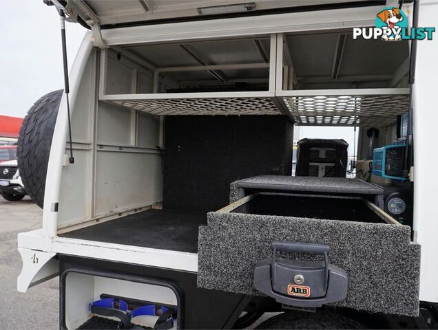 2019 TOYOTA HILUX  GUN126R 