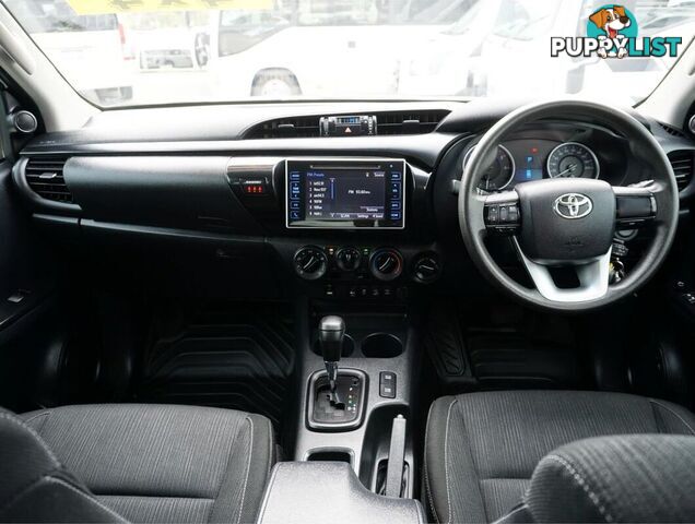2019 TOYOTA HILUX  GUN126R 