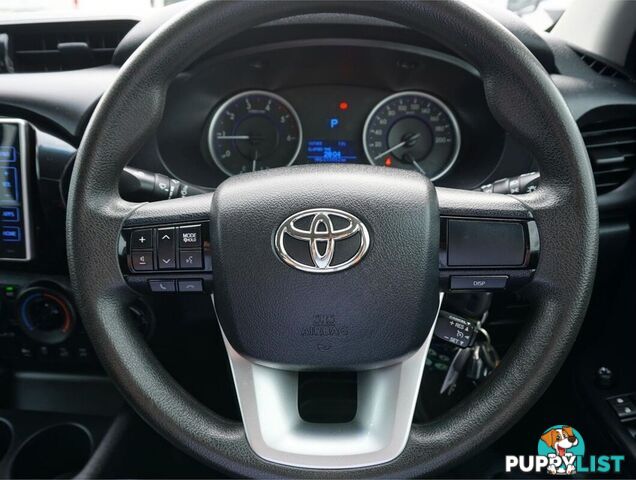 2019 TOYOTA HILUX  GUN126R 
