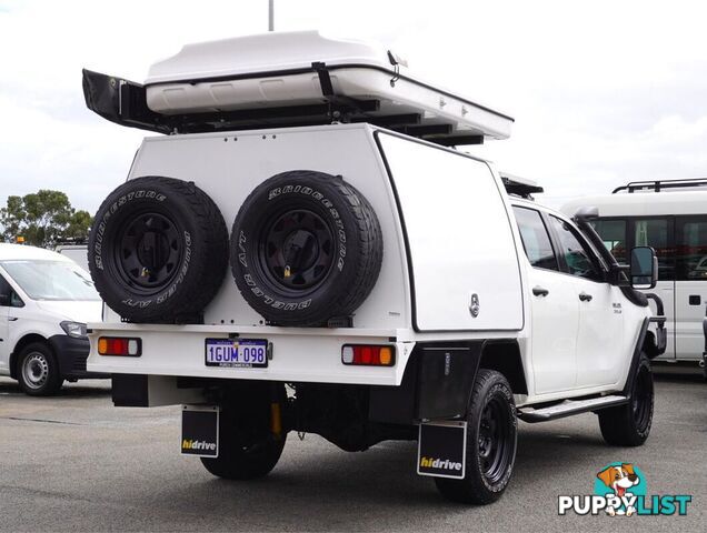 2019 TOYOTA HILUX  GUN126R 