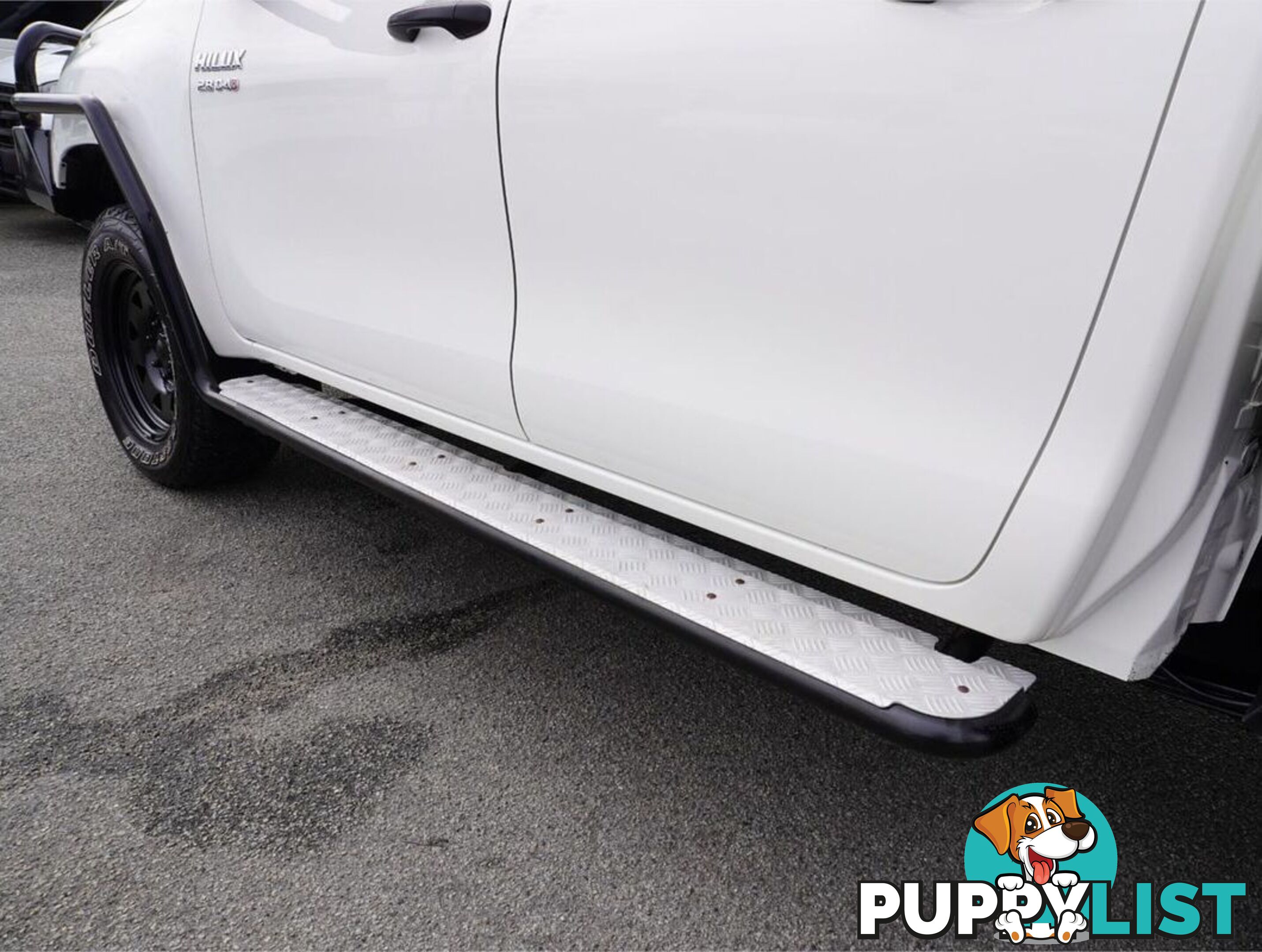 2019 TOYOTA HILUX  GUN126R 